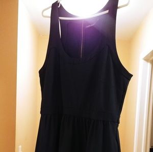 Navy Blue Dress👗